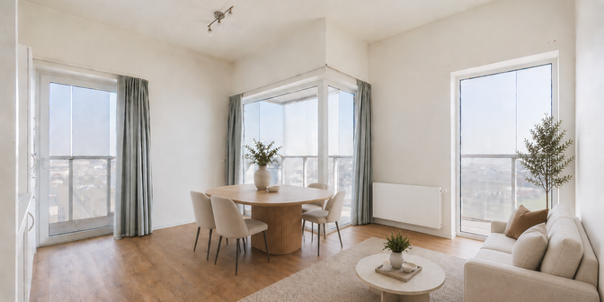 Appartement te koop in Ellermanstraat 61 bus 1407, 2060 Antwerpen