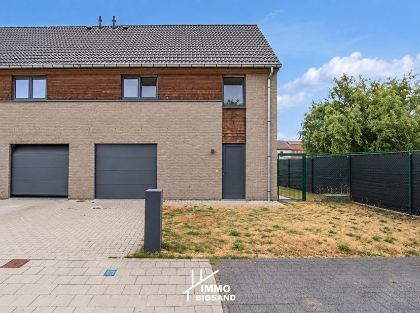 Huis te koop in Karrestraat 95A,
                    8560 Moorsele