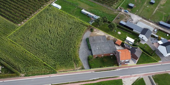 Huis te koop in Stwg op Kortenaken 61, 3450 Geetbets
