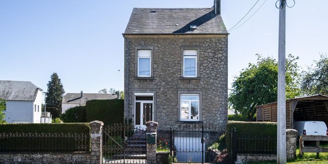 Maison à vendre à Rue des Tilleuls 153, 6700 Arlon