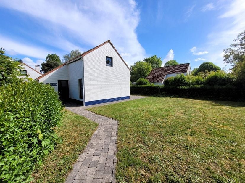 Maison à vendre
                    à 8420 Nieuwmunster