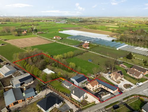                                         Maison unifamiliale à vendre à Lochristi, € 1.150.000
