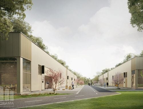                                         Bedrijfsgebouw te koop in Diest, € 574.185
