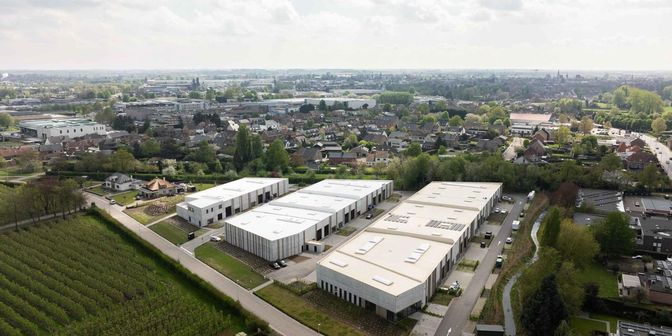 Bien professionnel à vendre à Terbiest 90, 3800 Sint-Truiden