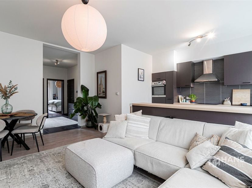 Appartement te koop in Grotesteenweg 200 bus 201,
                    2600 Berchem