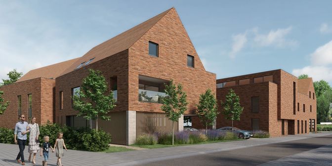 Bedrijfsvastgoed te koop in Kapellestraat 2, 2450 Meerhout