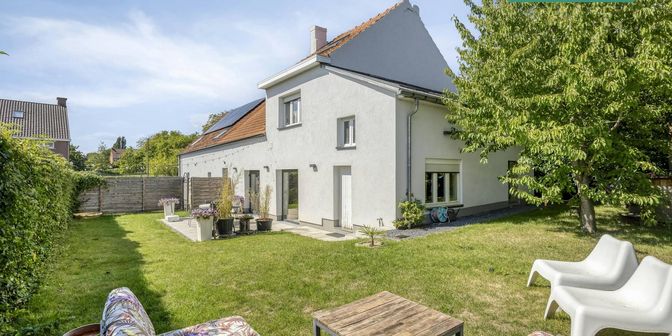 Huis te koop in Gustaaf De Donderstraat 11, 1850 Grimbergen