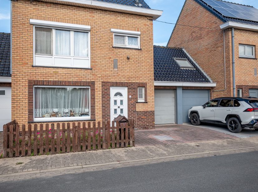 Huis te koop in 9de-Linielaan 39,
                    8434 Lombardsijde