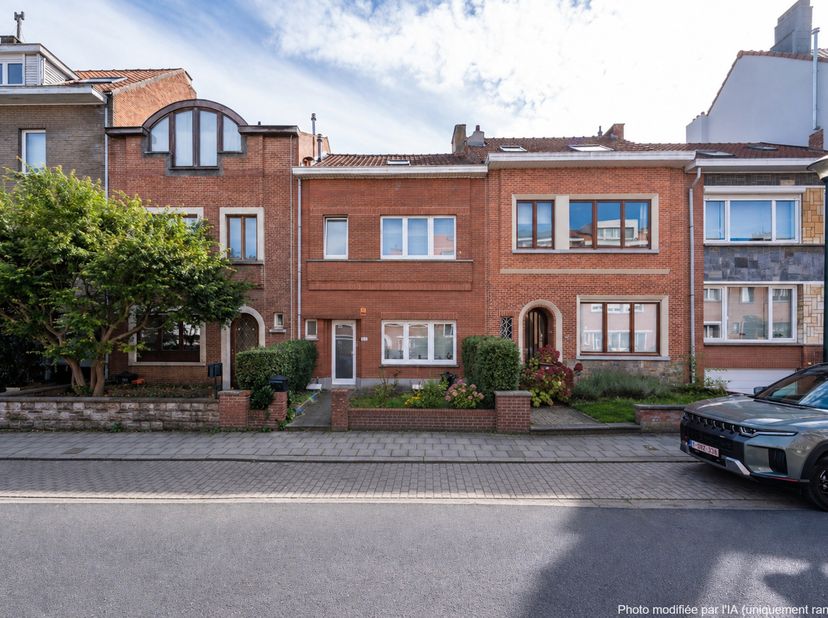 Huis te koop in Avenue Van Crombrugghe 91,
                    1150 Sint-Pieters-Woluwe