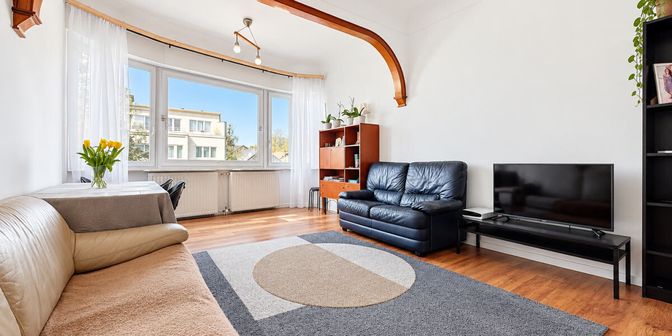 Appartement te koop in Av.des croix du feu 289 bus A, 1020 Laken