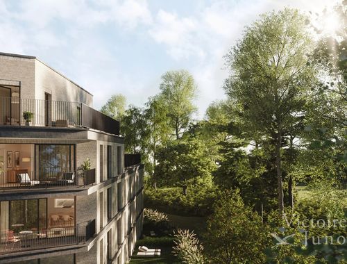                                         Appartement te koop in Ukkel, € 520.000
