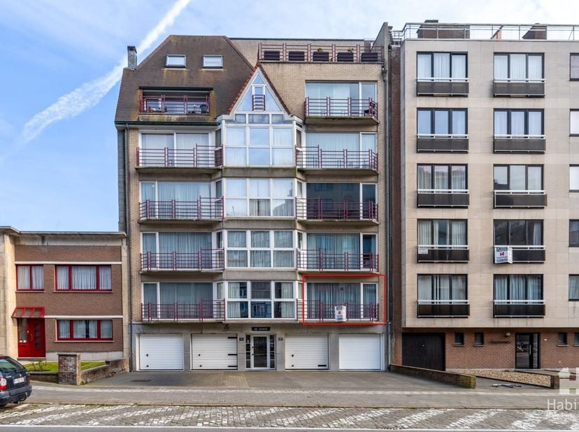 Appartement à vendre à de Smet de Naeyerlaan 17 boîte C1,
                    8420 Wenduine