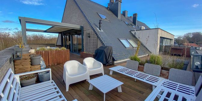 Appartement à vendre à Rue Carlos Gallaix  210 boîte 32, 7521 Chercq