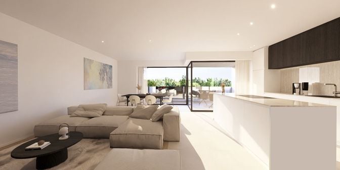 Appartement te koop in Winterslagstraat 5-7 1.1, 3600 Genk