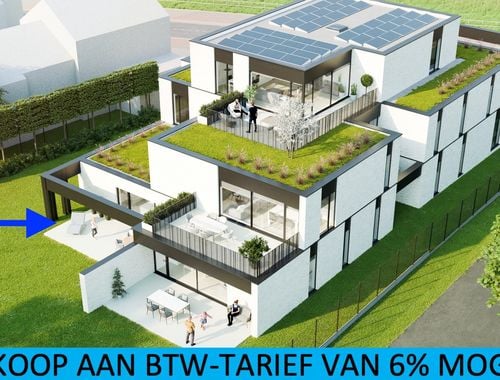                             Appartement te koop in Wellen
