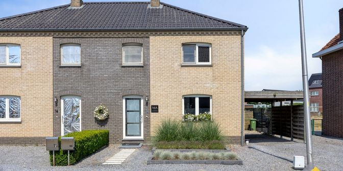 Huis te koop in Bergstraat 16 bus A, 3960 Bree