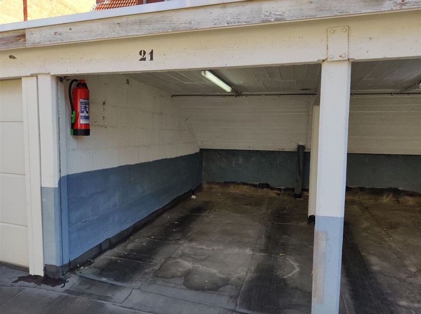 Garage à louer
                    à 2000 Antwerpen