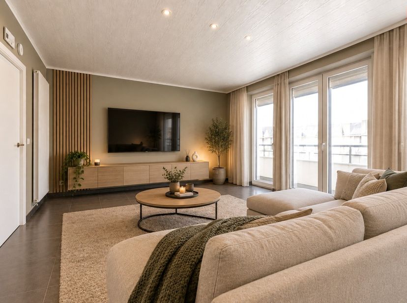 Appartement à vendre à Bruggestraat 31 boîte 2,
                    8700 Tielt