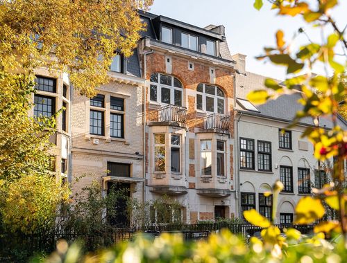                                         Woning te koop in Vorst, € 1.190.000
