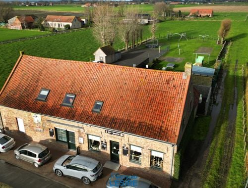                                         Handelspand te koop in Houthulst, € 585.000

