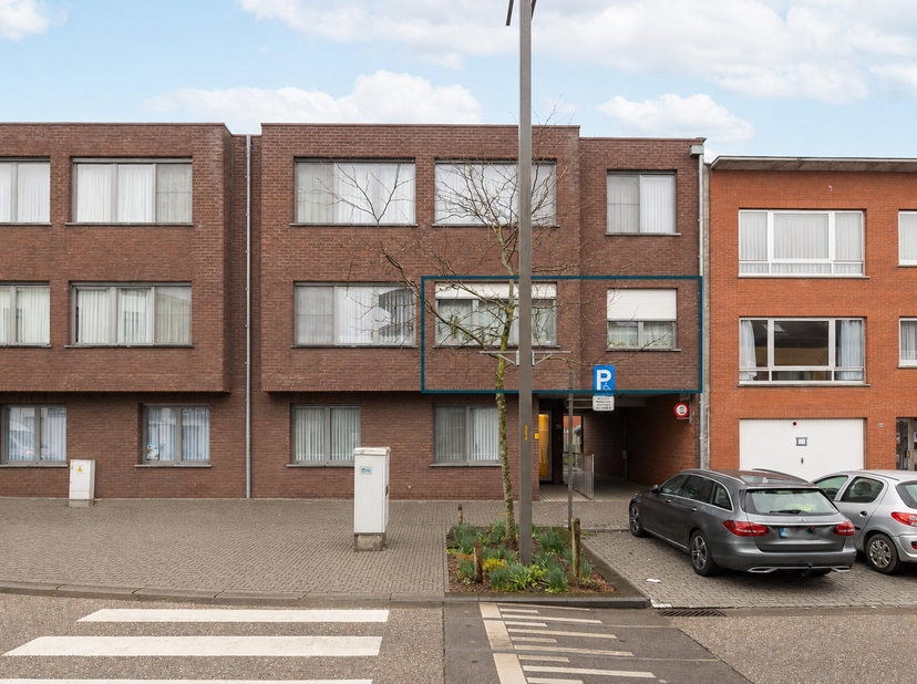 Appartement te koop in Kleinesteenweg 51 bus 2,
                    2610 Wilrijk