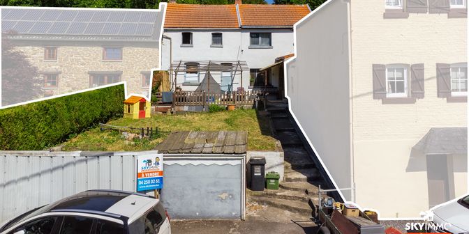 Maison à vendre à Rue Jules Beaumont 46, 4400 Awirs