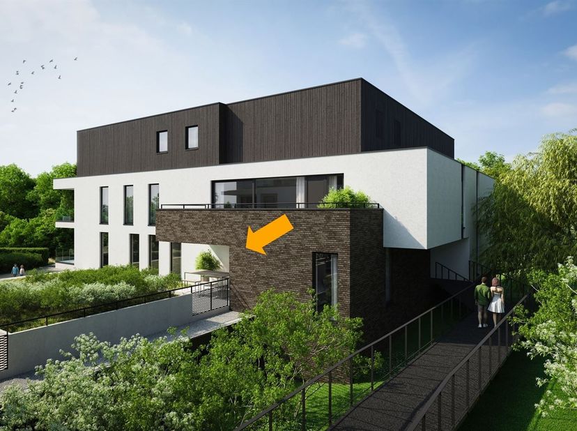 Appartement te koop in Stationsstraat 44 bus A001,
                    3272 Testelt