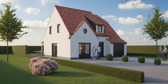 Maison à vendre à 9688 Schorisse