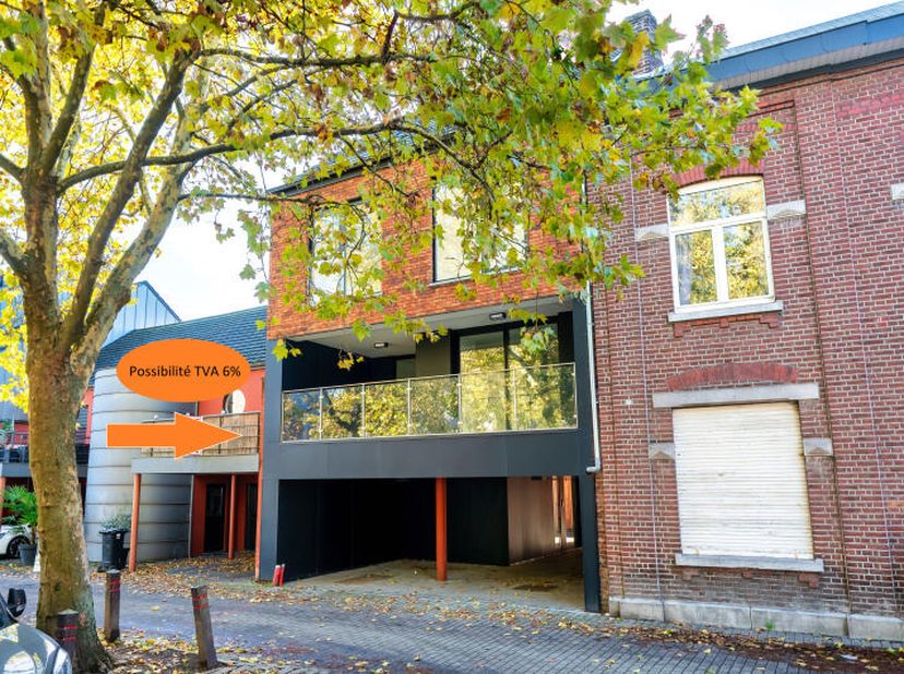 Appartement te koop
                    in 4681 Hermalle-sous-Argenteau