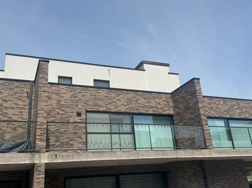 Appartement spacieux avec grande terrasse dans un endroit calme et verdoyant à Malines<br />
A Goudleerstraat 6 bus 101 à Malines, vous trouverez cet