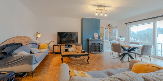 Appartement te koop in Avenue Saint Pancrace 3 bus 9, 1950 Kraainem