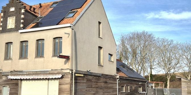 Bien professionnel à vendre à Vichtesteenweg 145, 8540 Deerlijk