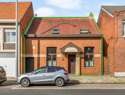                                         Woning te koop in Stabroek, € 398.000
