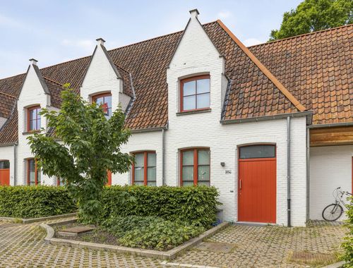                             Maison à vendre à Brugge
