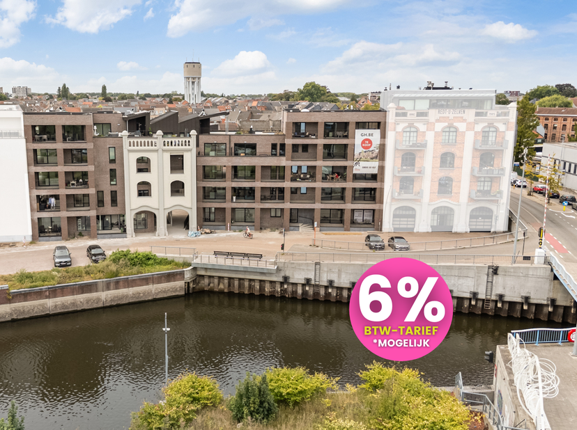 Appartement à vendre
                    à 9300 Aalst