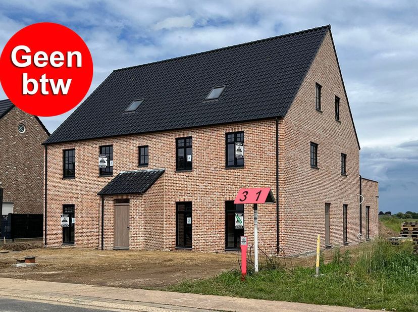 Appartement te koop
                    in 3650 Rotem
