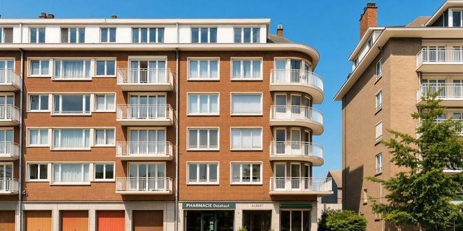 Appartement te koop in 5100 Jambes