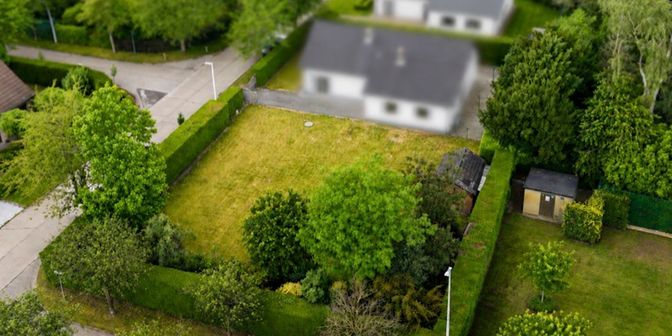 Terrain à vendre à Bommelslaan 11 boîte a, 9080 Lochristi