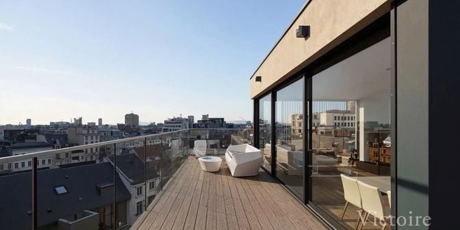 Appartement te koop in 1050 Elsene