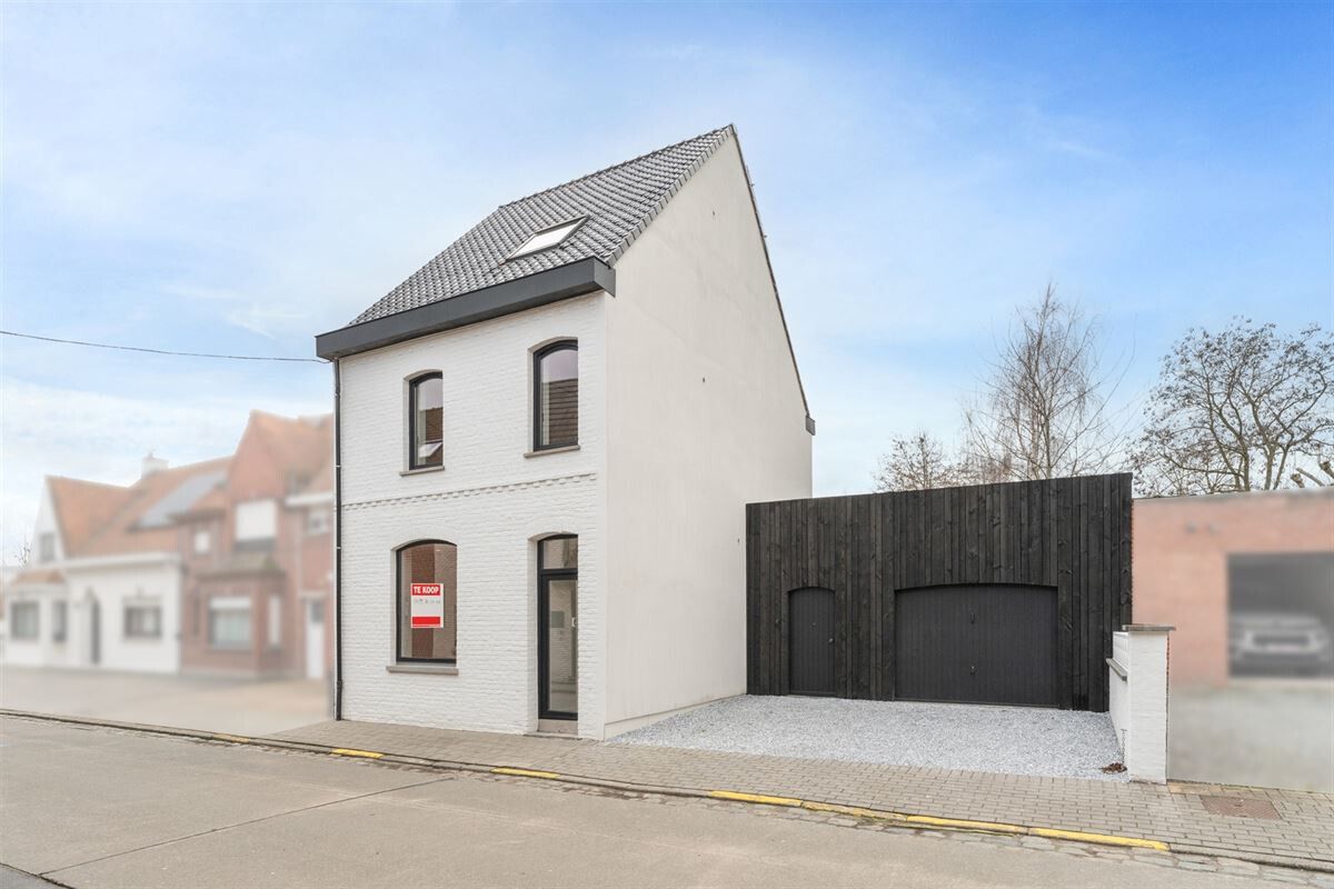 Huis te koop