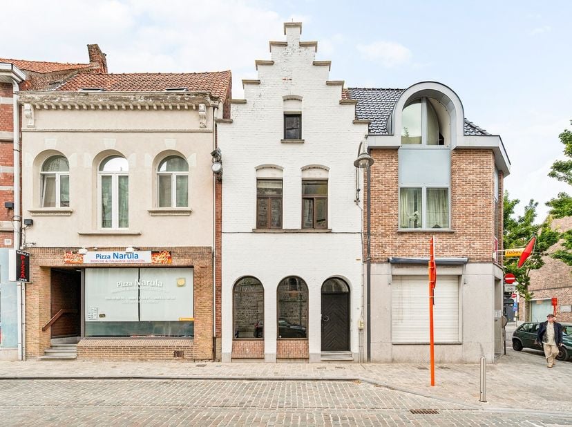 Huis te koop in Sint-Medardusstraat 10,
                    8940 Wervik