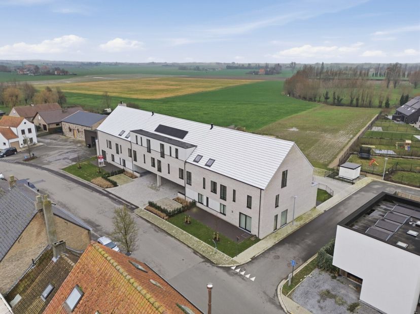 Appartement te koop in Putstraat 20 bus 0104,
                    8690 Alveringem