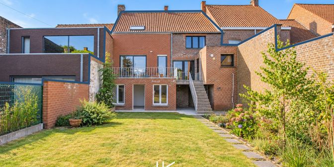 Huis te koop in Nieuwstraat 82B, 8560 Wevelgem
