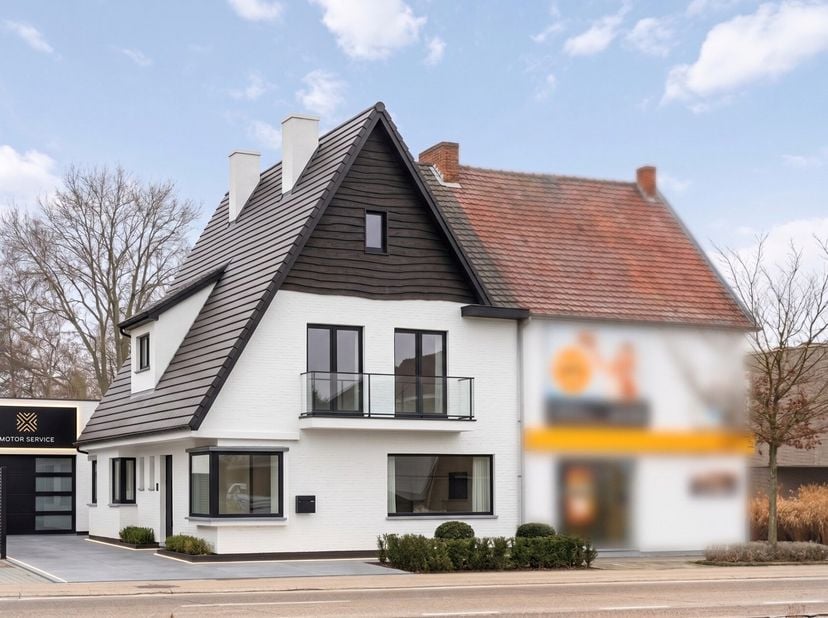 Maison à vendre
                    à 3511 Kuringen