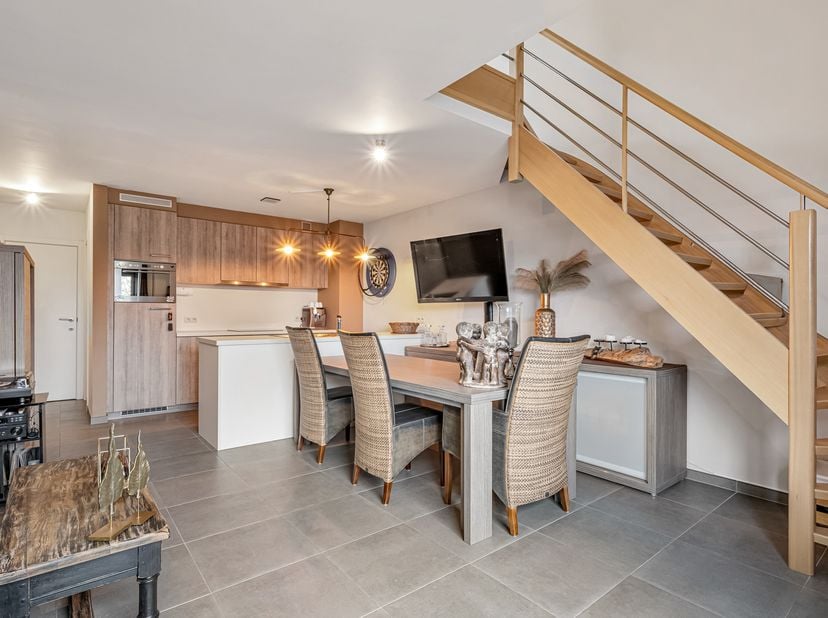 Appartement à vendre
                    à 9472 Iddergem