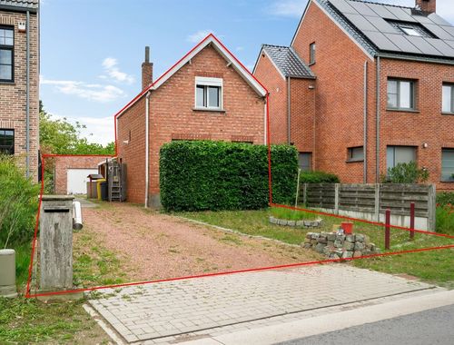                                         Maison unifamiliale à vendre à Herentals, € 249.000
