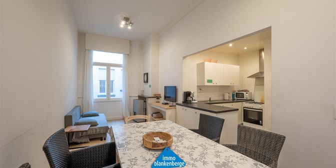 Appartement à vendre à Franchommelaan 18 boîte 3, 8370 Blankenberge