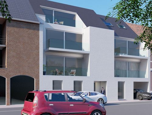                                         Appartement te koop in Olsene, € 248.961
