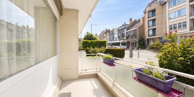 Appartement à vendre à Av. De Fré 96A, 1180 Uccle