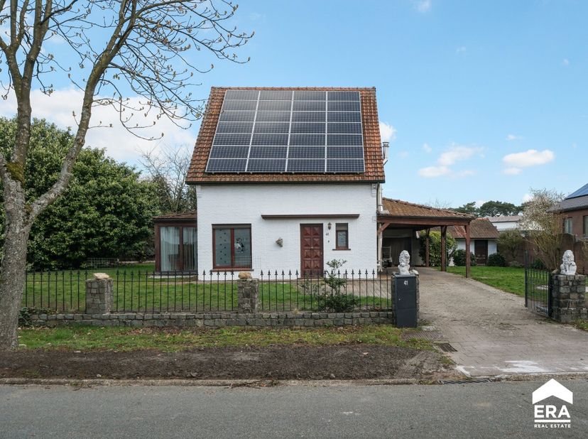 [[ CE BIEN PARTICIPE À LA JOURNÉE MAISONS OUVERTES ERA LE 13/6 DE 14:30 À 15:30 ]]<br />
Ce bien participe à la Journée Maisons Ouvertes ERA. Visitabl
